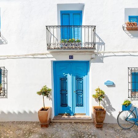 Ferienwohnung Casa Familiar En Pleno Casco Antiguo De Altea Exterior foto