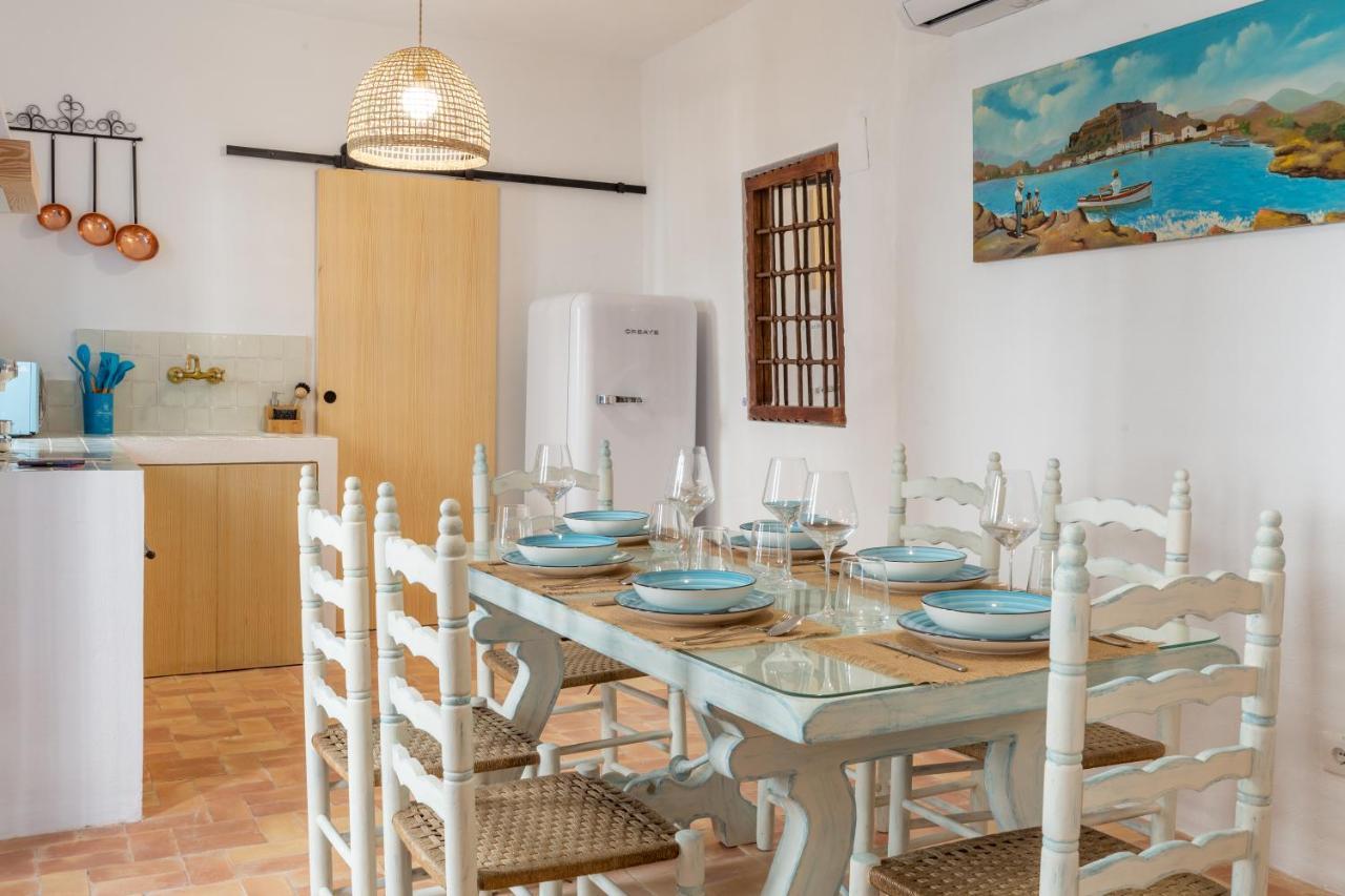 Ferienwohnung Casa Familiar En Pleno Casco Antiguo De Altea Exterior foto