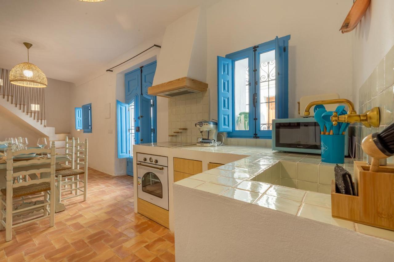 Ferienwohnung Casa Familiar En Pleno Casco Antiguo De Altea Exterior foto