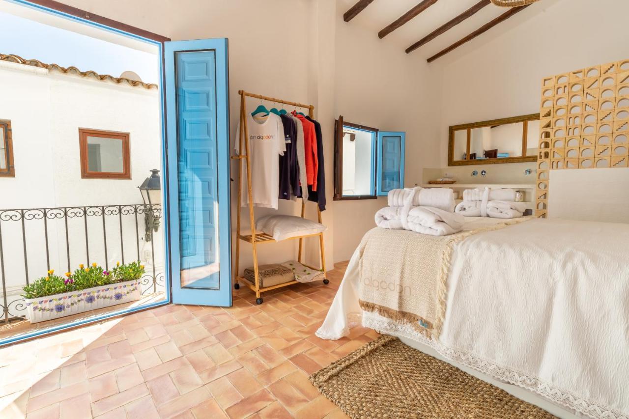 Ferienwohnung Casa Familiar En Pleno Casco Antiguo De Altea Exterior foto