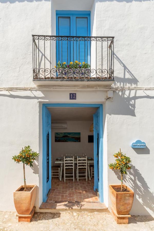 Ferienwohnung Casa Familiar En Pleno Casco Antiguo De Altea Exterior foto