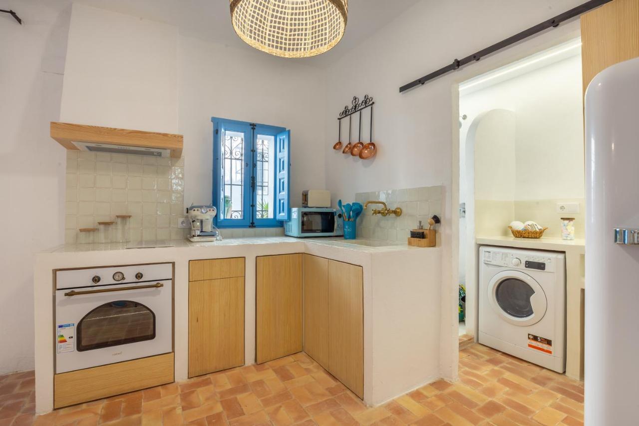 Ferienwohnung Casa Familiar En Pleno Casco Antiguo De Altea Exterior foto