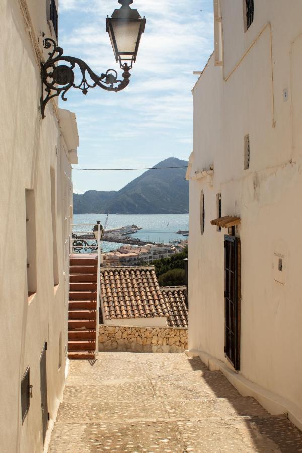 Ferienwohnung Casa Familiar En Pleno Casco Antiguo De Altea Exterior foto