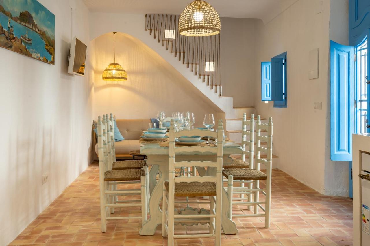 Ferienwohnung Casa Familiar En Pleno Casco Antiguo De Altea Exterior foto