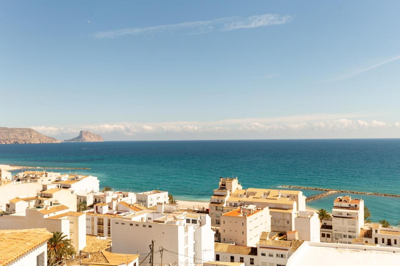 Ferienwohnung Casa Familiar En Pleno Casco Antiguo De Altea Exterior foto