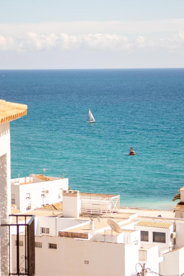 Ferienwohnung Casa Familiar En Pleno Casco Antiguo De Altea Exterior foto