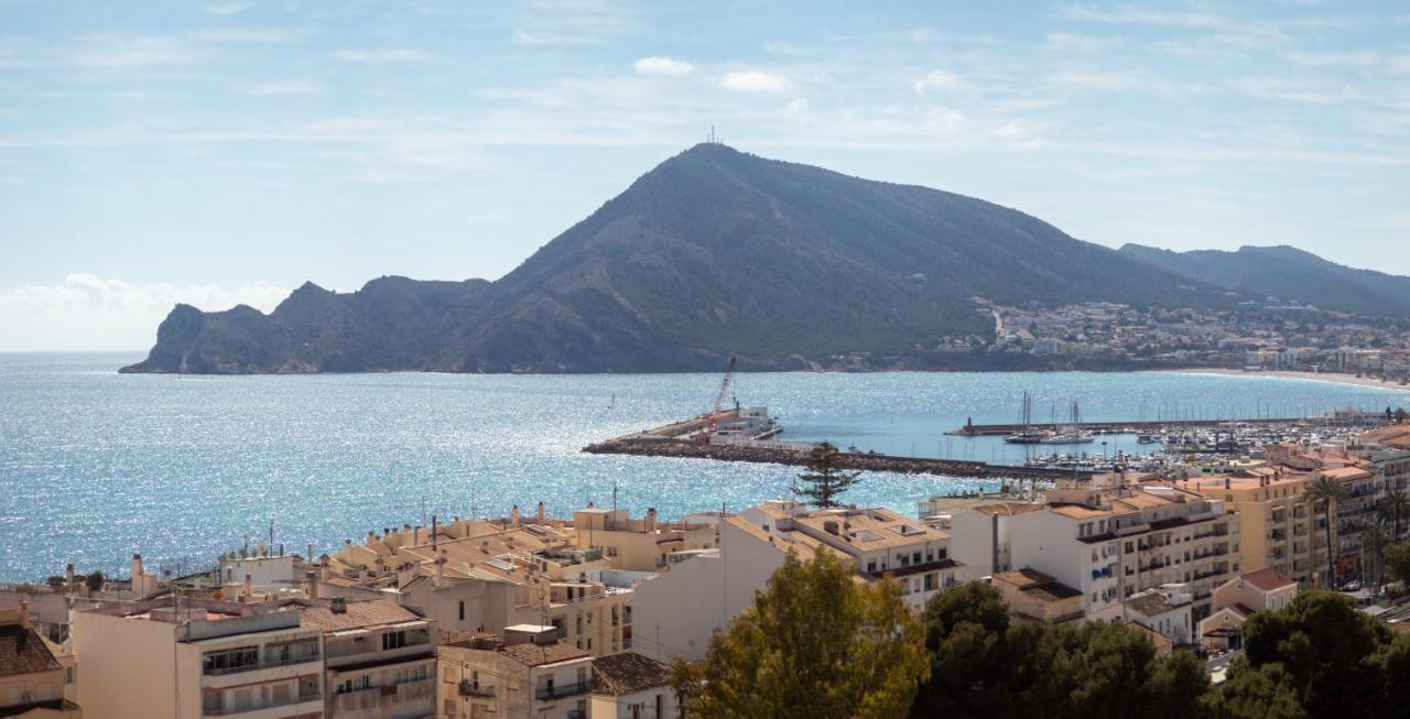 Ferienwohnung Casa Familiar En Pleno Casco Antiguo De Altea Exterior foto